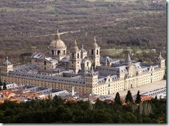 El Escorial