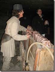 Mina de sare