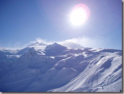schi in Austria
