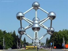 Ghid turistic al orasului Bruxelles
