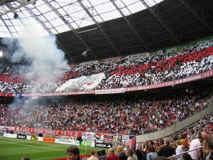 Stadionul Ajax din Amsterdam