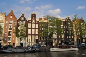 Mini-ghid Turistic al oasului Amsterdam