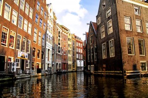 Ghidul orasului Amsterdam