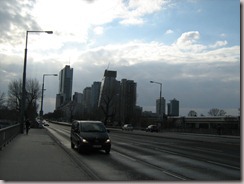 Alte Donau Viena