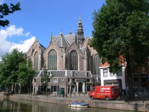 De Oude Kerk Biserica Veche