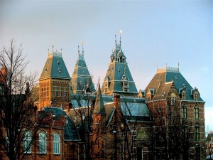 Muzeul National din Amsterdam