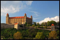 Castelul din Bratislava, Slovacia