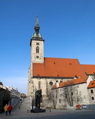 Catedrala Sf Martin Bratislava