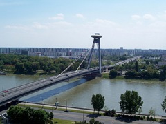 Novi Most Bratislava
