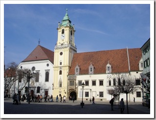 Primaria Veche din Bratislava