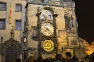 Orologiul astronomic Praga
