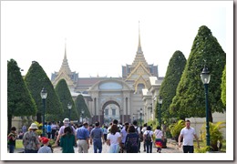 Marele Palat, Bangkok